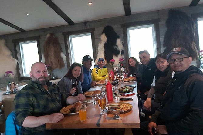 Full Day Private Golden Circle and Hot Springs Tour in Hvammsvík - Otto The Viking vibe: what “charm and grace” means on the road