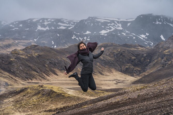 Full-Day Private Golden Circle Photography Tour in Iceland - Geysir: classic eruptions plus geothermal colors