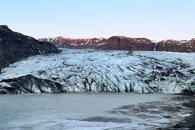Full-Day Private Guided Tour in South Coast, Iceland - Getting started: Hallgrímstorg meeting, mobile tickets, and how the day runs