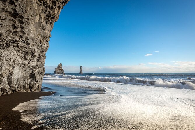 Full-Day Private Guided Tour in South Coast, Iceland - Dyrholaey: the final scenic payoff over black sand