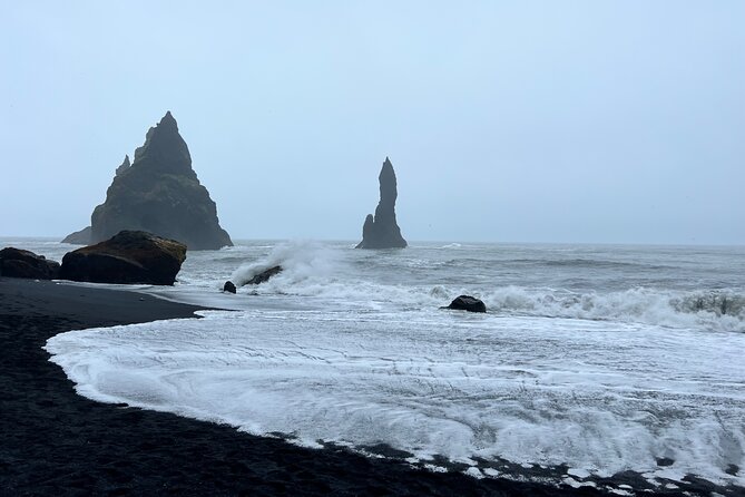 Full-Day Private Guided Tour in South Coast, Iceland - Seljalandsfoss: walking behind the waterfall (plus a possible bonus)