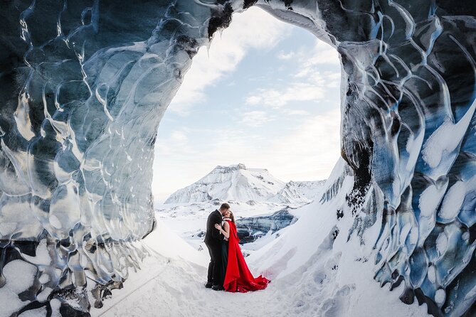 Full Day Private Iceland Elopement Photographer - Photo Delivery: The Online Gallery Turnaround
