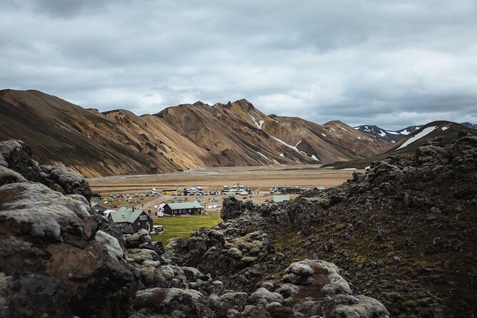 Full-Day Private Landmannalaugar in Icelandic Highlands Tour - Háifoss in 20 Minutes: A Tall Waterfall Stop With Good Payoff