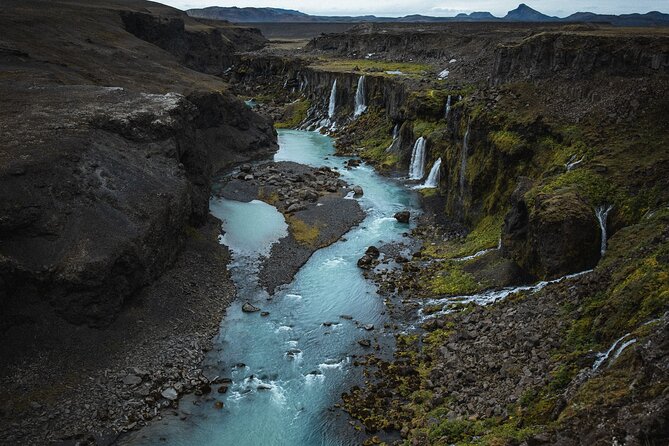Full-Day Private Landmannalaugar in Icelandic Highlands Tour - Ljótipollur Crater Lake: The Funny Name, the Serious View
