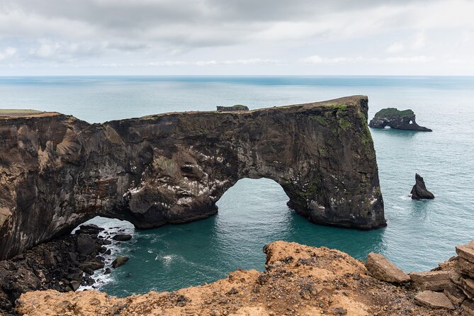 Full-Day Private Tour to Explore South Coast of Iceland - Stop 3: Vik í Mýrdal, a Southern Village Break (1 Hour 15 Minutes)