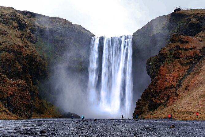 Full-Day Private Tour to Explore South Coast of Iceland - Pickup, Your Group Size, and Why It Changes the Feel