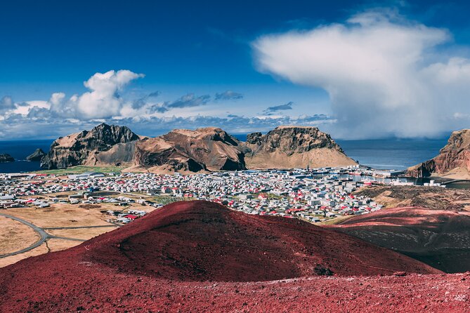 Full Day Private Westman Island Tour from Reykjavik - Heimaey sightseeing that mixes classic icons with real geography