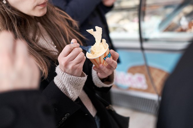 Funky Food & Beer Walk of Reykjavik - Traditional food and history - The five food stops: what you can expect to taste