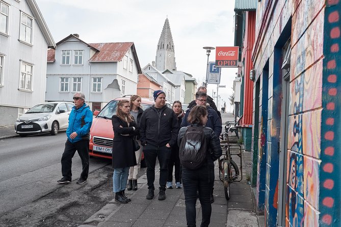 Funky History Walking Tour in Reykjavik - With local storyteller - Price and value: $72.59 for 2.5 hours that actually mean something
