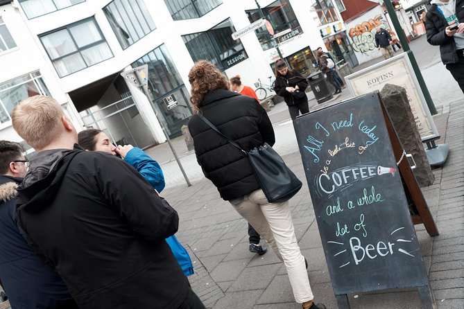 Funky History Walking Tour in Reykjavik - With local storyteller - Should you book Funky History Walking Tour in Reykjavik?
