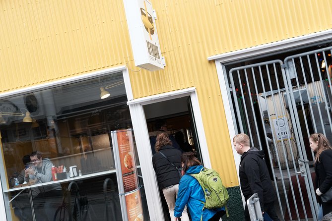Funky History Walking Tour in Reykjavik - With local storyteller - Route walkthrough: what happens at each stop