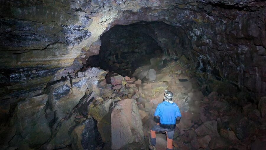 Geological Lava Tunnel Adventure - Arnarker Cave - Key Points at a Glance