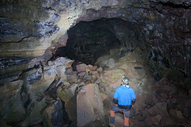 Geological Lava Tunnel Adventure in Arnarker Cave - Quick highlights
