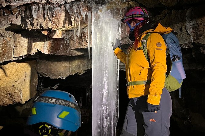Geological Lava Tunnel Adventure in Arnarker Cave - Natural and unmodified: why this feels more real than a showroom cave