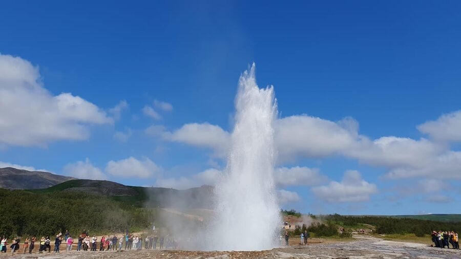 German-Speaking Golden Circle Small Group Tour from Reykjavík - Shore Excursion - Key highlights at a glance