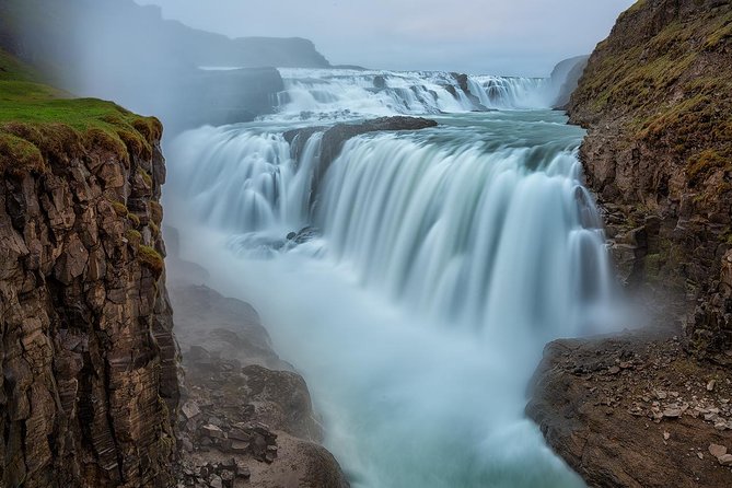 Geyser Waterfalls and Blue Lagoon Day Tour from Reykjavik - Why This Golden Circle + Blue Lagoon Day Tour Makes Sense