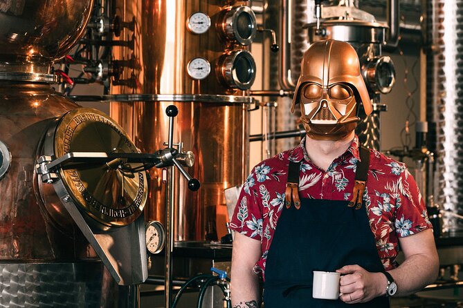 Gin Distillery tour and tasting with Master Distiller - Key highlights you should care about