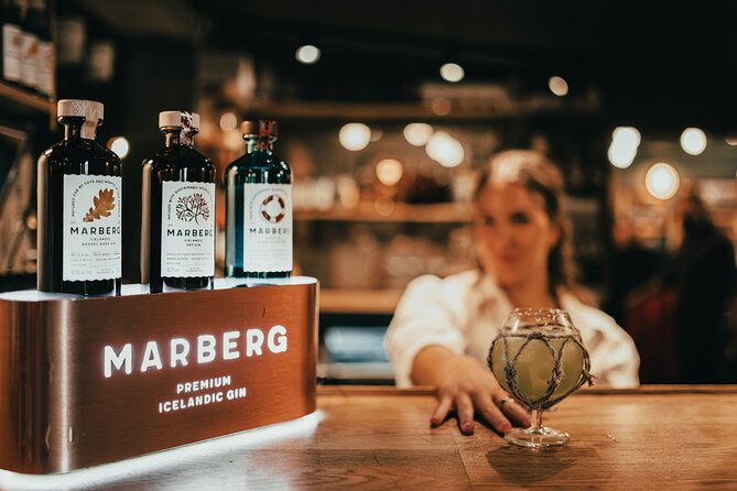 Gin Distillery tour and tasting with Master Distiller - Why Þoran Distillery is a smart Reykjavik gin stop
