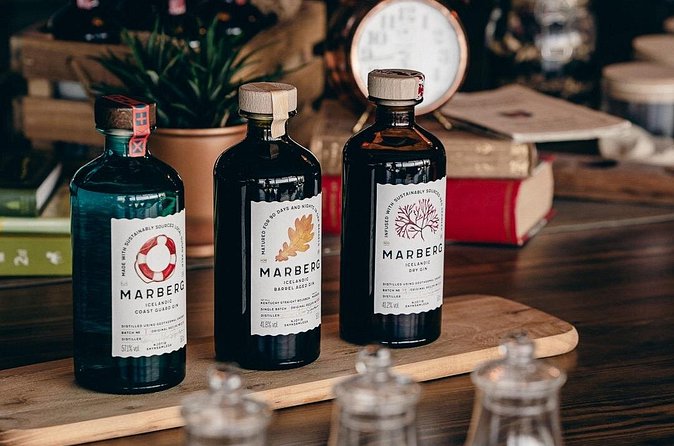 Gin Distillery tour and tasting with Master Distiller - Small-group benefits: why max 10 matters