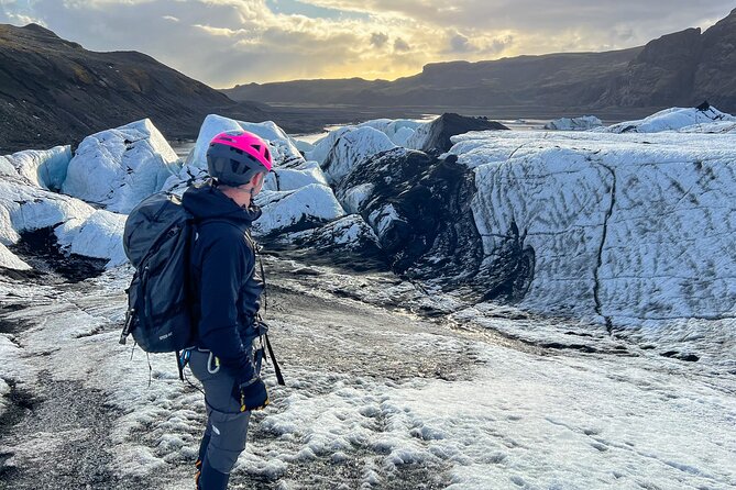 Glacier Adventure at Sólheimajökull Private Tour - Key highlights from the Sólheimajökull private glacier adventure