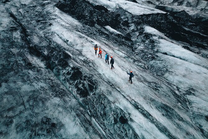 Glacier Adventure at Sólheimajökull Private Tour - Sólheimajökull: a glacier climb that is built for real learning