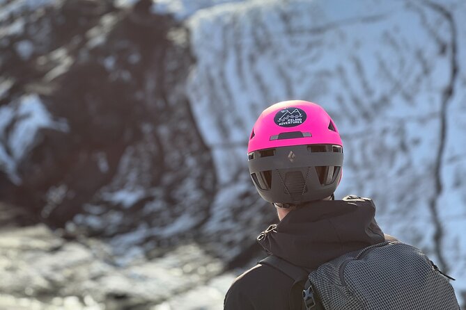 Glacier Adventure at Sólheimajökull Private Tour - Glacier climbing time on moulins and crevasse walls