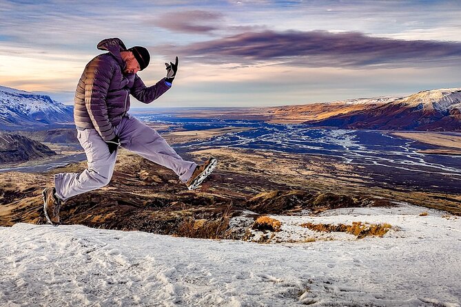 Glacier Express Jeep & Hiking Tour - Local Icelandic Guide - Key things that make this glacier tour work