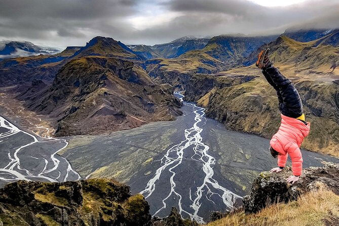 Glacier Express Jeep & Hiking Tour - Local Icelandic Guide - What you actually do on Sólheimajökull, three hours of real glacier time
