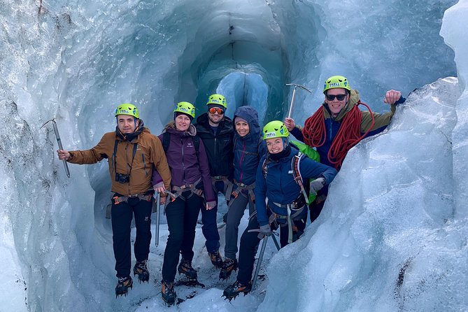 Glacier Hike and South Coast Small-Group Tour from Reykjavik - Key things I’d watch for before you go