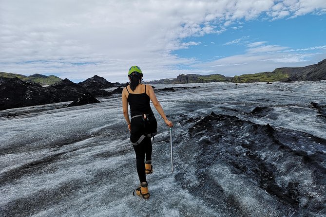Glacier Hike and South Coast Small-Group Tour from Reykjavik - Skógafoss right after: big views, quick energy boost