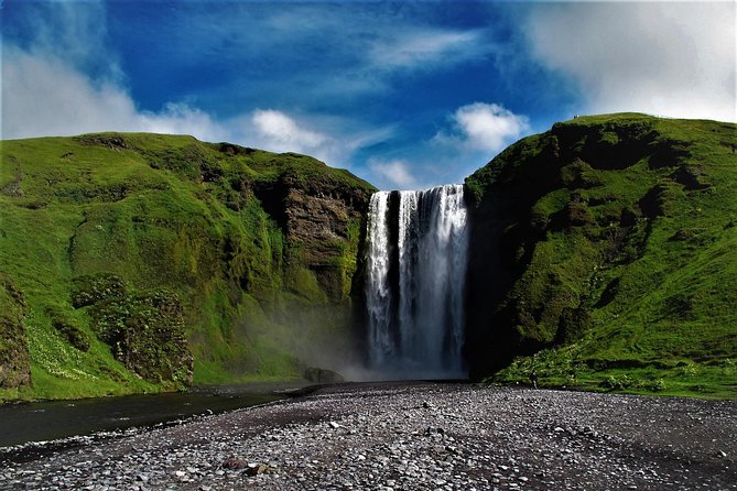 Glacier Hike and South Coast Small-Group Tour from Reykjavik - Reynisfjara black sand beach: ocean drama and picture time