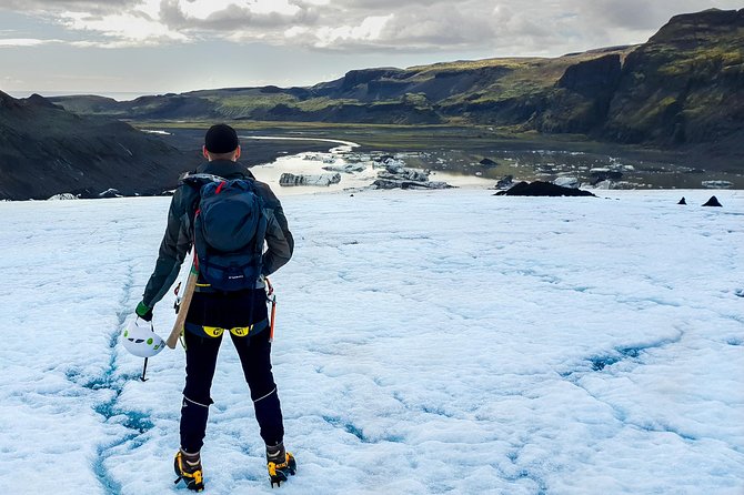 Glacier Hike and South Coast Small-Group Tour from Reykjavik - Winter gear rentals and what to wear when the ground turns slick