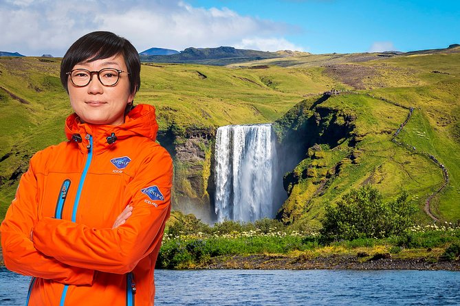 Glacier Hike and South Iceland Sightseeing from Reykjavik - A 12-hour glacier hike plus South Coast icons from Reykjavik