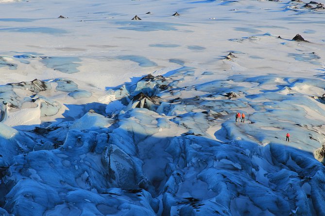 Glacier Hike and South Iceland Sightseeing from Reykjavik - Price and logistics: what you are actually paying for