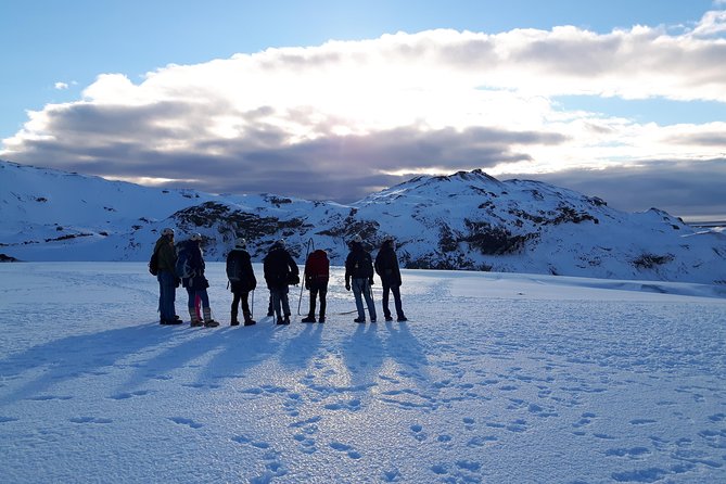 Glacier Hike and South Iceland Sightseeing from Reykjavik - Timing on the day: when each stop clicks
