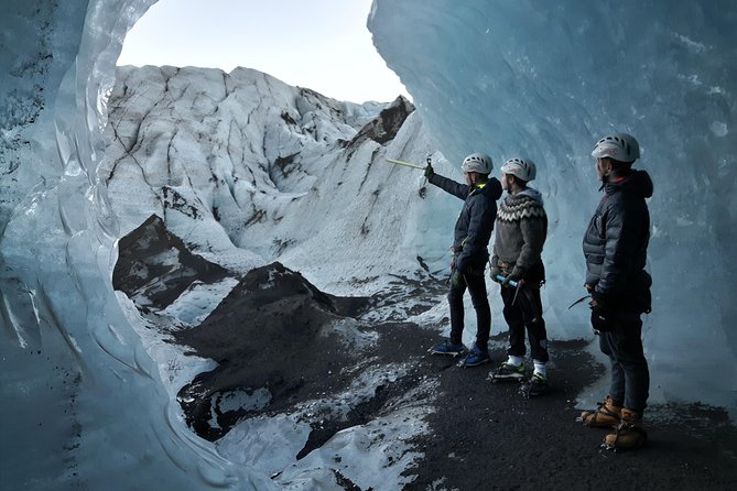 Glacier Hike and South Iceland Sightseeing from Reykjavik - Who should book this glacier hike day trip