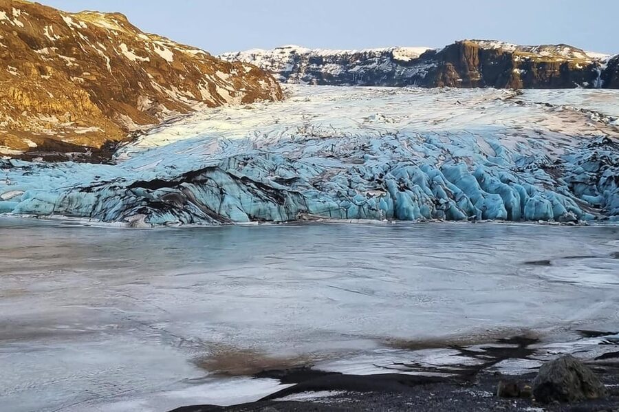 Glacier Hike, South Coast Iceland, Black Beach & Sky Lagoon - The Glacier Hike Schedule: What the 10 Hours Really Means