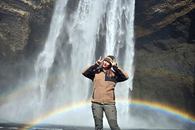 Glacier Hike, South Coast Waterfalls & Black Sand Beach - Why This South Coast Route Feels Worth the 11 Hours