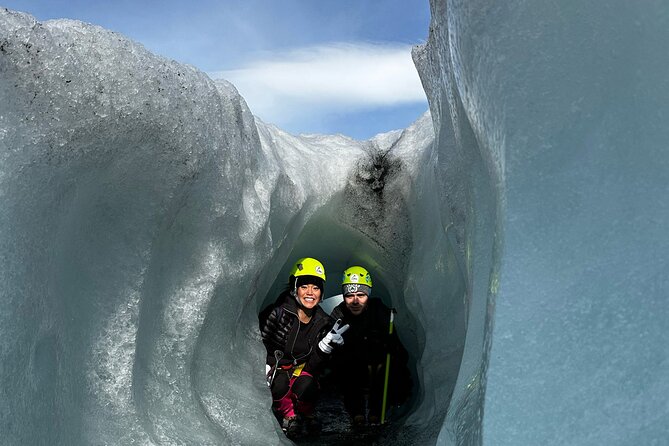 Glacier Hike, South Coast Waterfalls & Black Sand Beach - Pickup, Timing, and What the Day Logistics Really Mean