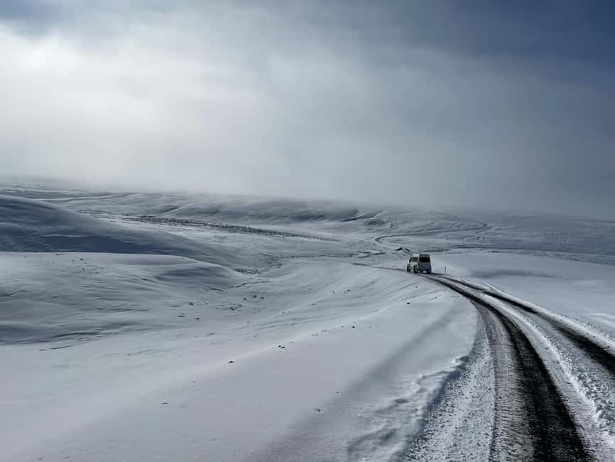 Glacier Snowmobile Day Tour & Laugaris Lagoon from Reykjavik - Price and value: is $464 worth it?