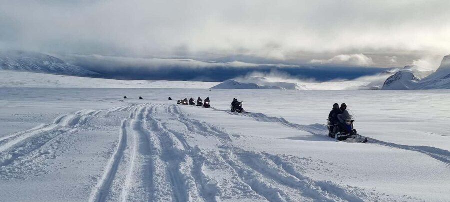 Glacier Snowmobile Day Tour & Laugaris Lagoon from Reykjavik - Who should book this tour, and who might not love it