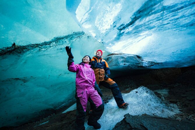 Glacier Snowmobiling and Natural Ice Cave Tour from Reykjavik - Key highlights to know before you go