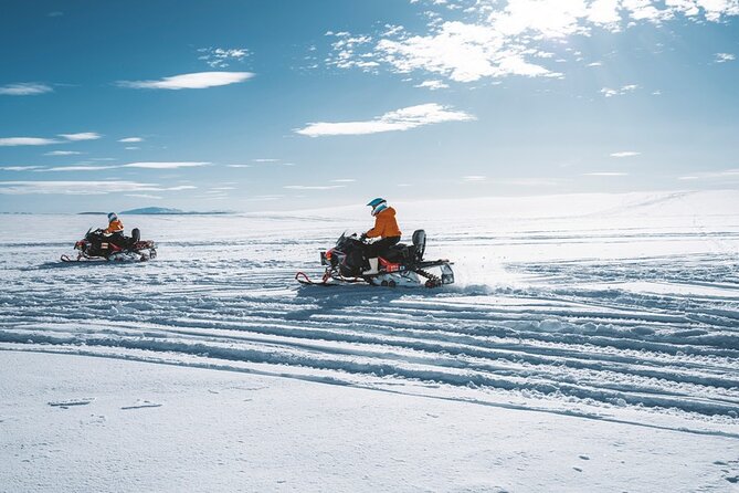 Glacier Snowmobiling and Natural Ice Cave Tour from Reykjavik - Logistics that matter on a 10 hour glacier day