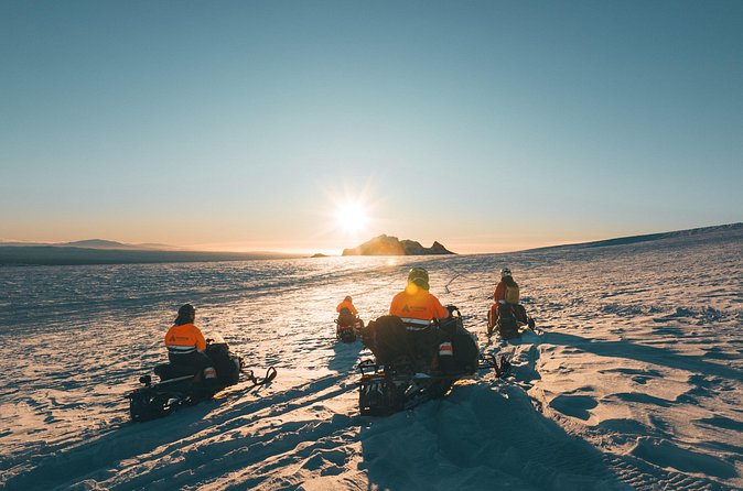 Glacier Snowmobiling and Natural Ice Cave Tour from Reykjavik - Price and value: what $407.28 gets you in the real world