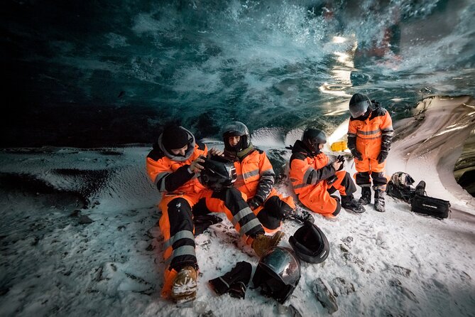 Glacier Snowmobiling and Natural Ice Cave Tour from Reykjavik - Weather reality: why the ice cave can be sensitive