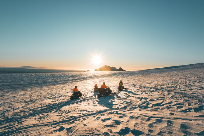 Glacier Snowmobiling from Reykjavik - Key Things I’d Bet On