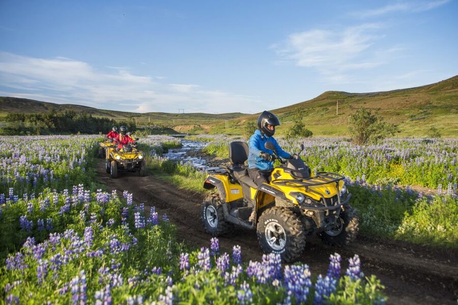 Golden Circle and ATV: Full-Day Combo Tour from Reykjavík - Þingvellir National Park: Tectonic Plates at Eye Level