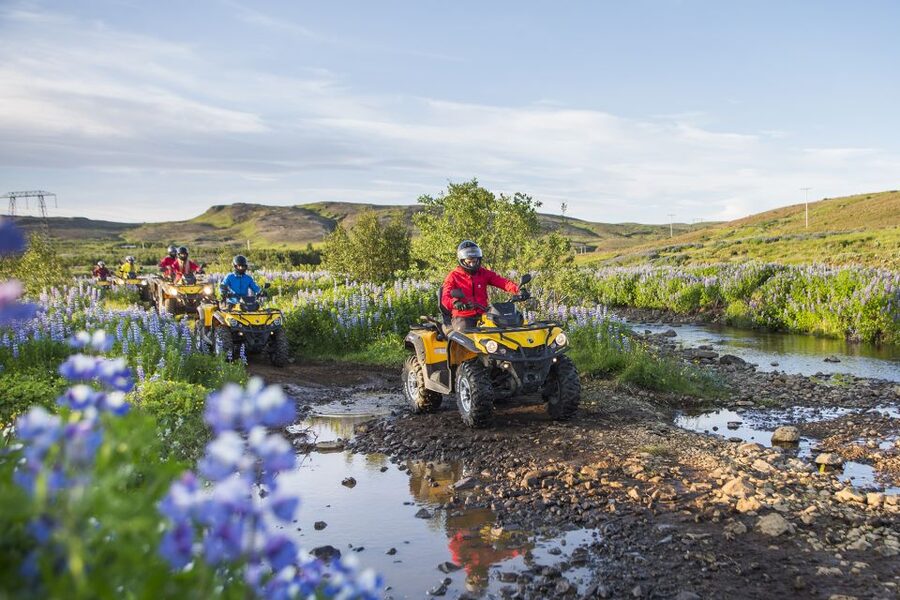 Golden Circle and ATV: Full-Day Combo Tour from Reykjavík - Who This Fits Best, and Who Might Prefer Another Style