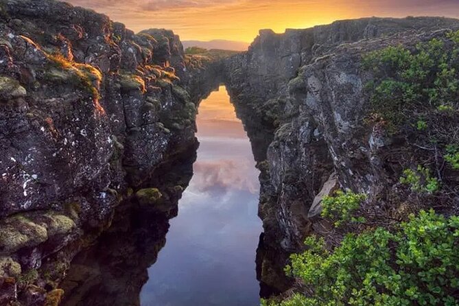 Golden Circle and Blue Lagoon with Admission Ticket - All-In Tickets and Onboard WiFi, the Little Things That Save Stress
