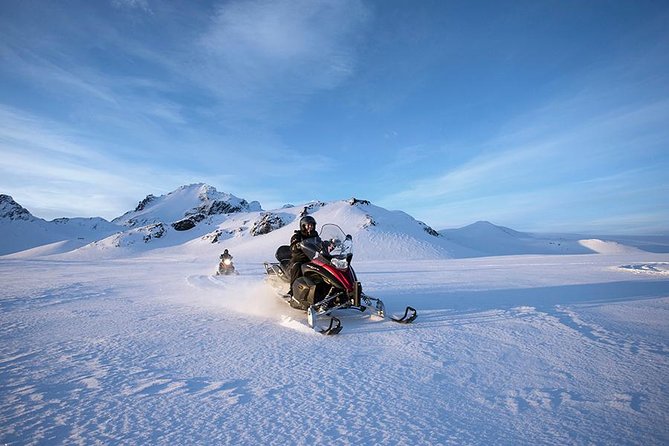 Golden Circle and Glacier Snowmobiling Day Trip from Reykjavik - Gullfoss: The Waterfall Stop That Earns Its Photos